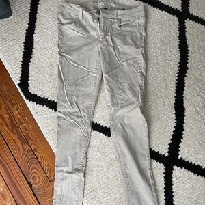 Size 10 American Eagle skinny jeans